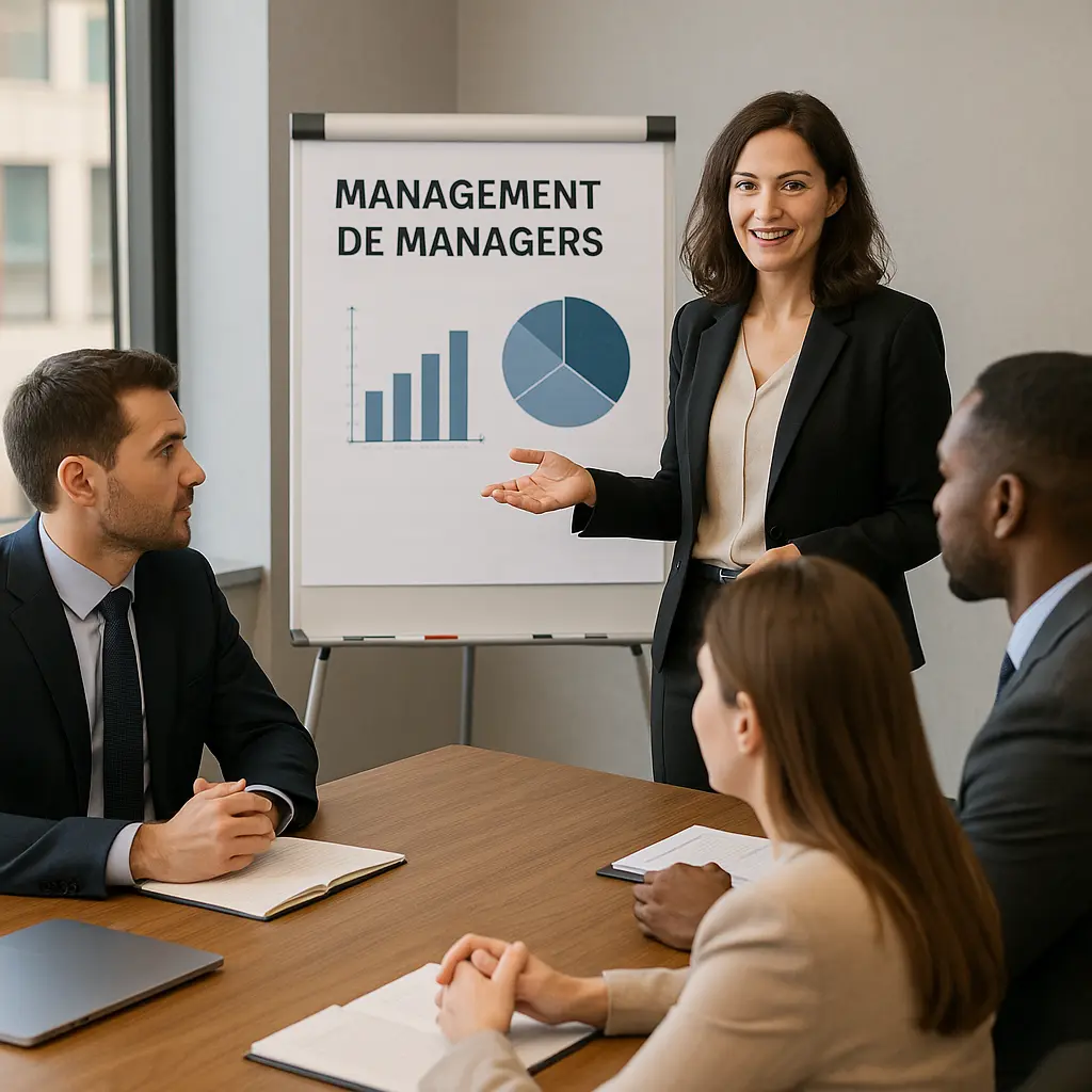 HPC-Manager de managers
