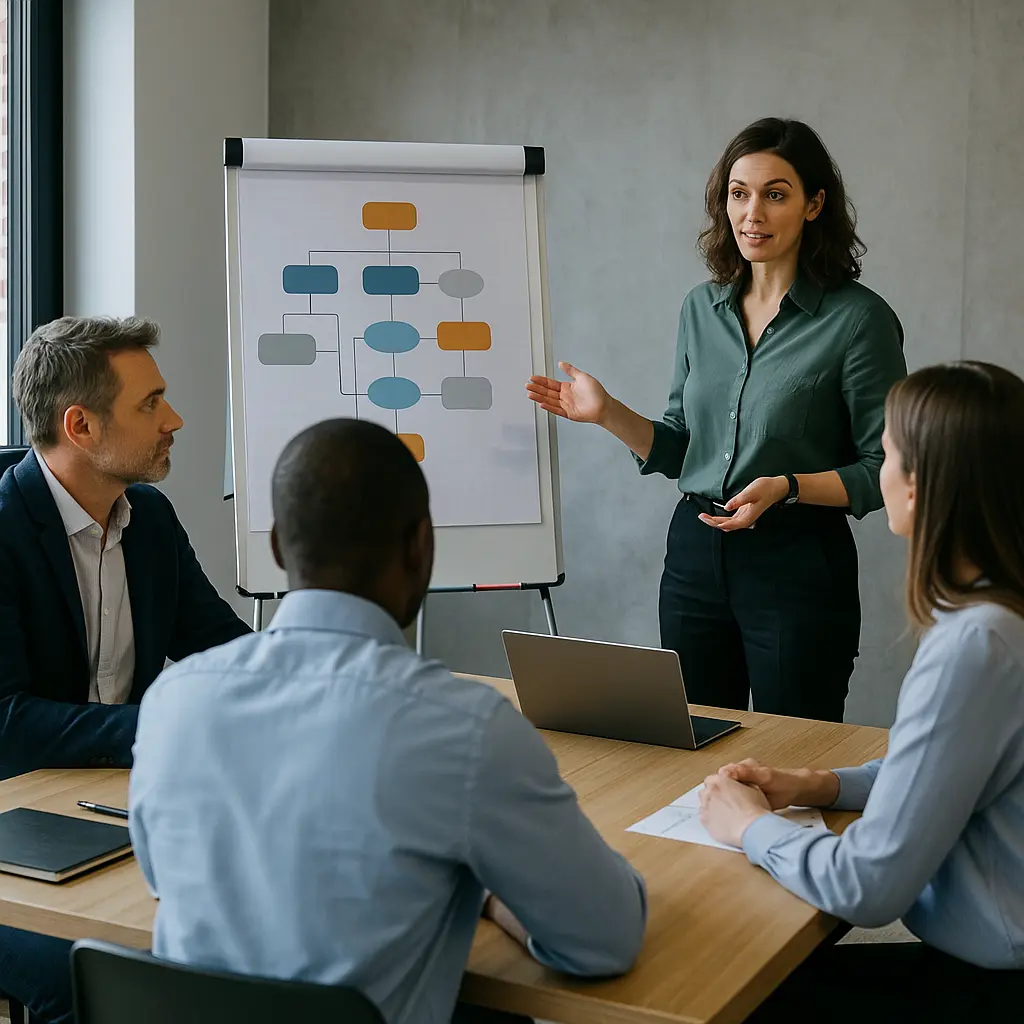 HPC-Organisation managériale