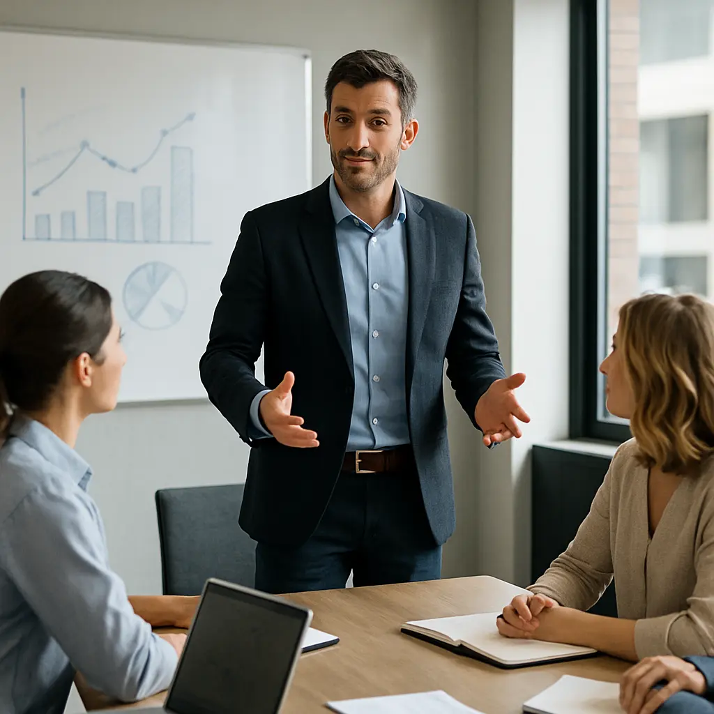 HPC-Posture de manager